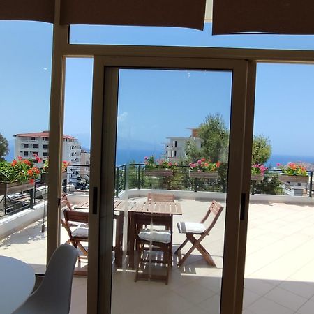 Cimi Apartments ساراندا المظهر الخارجي الصورة