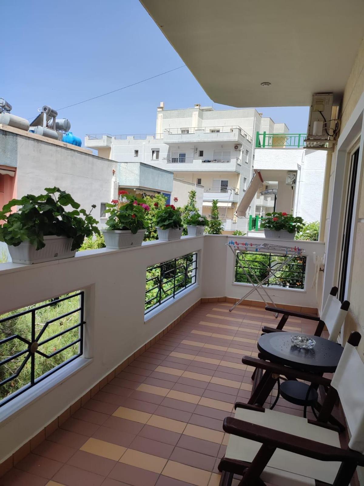 Cimi Apartments ساراندا المظهر الخارجي الصورة