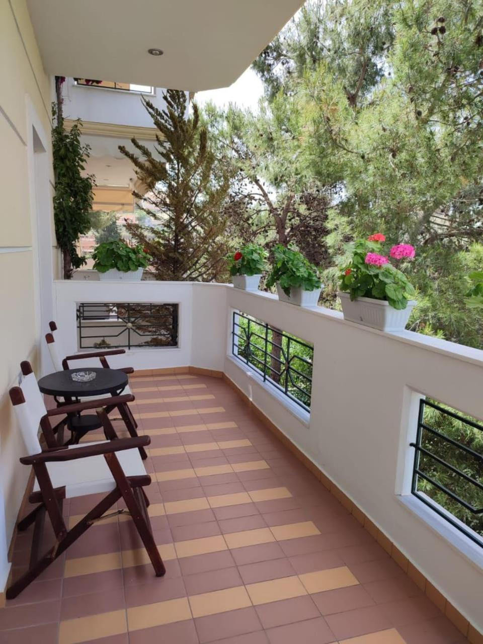 Cimi Apartments ساراندا المظهر الخارجي الصورة