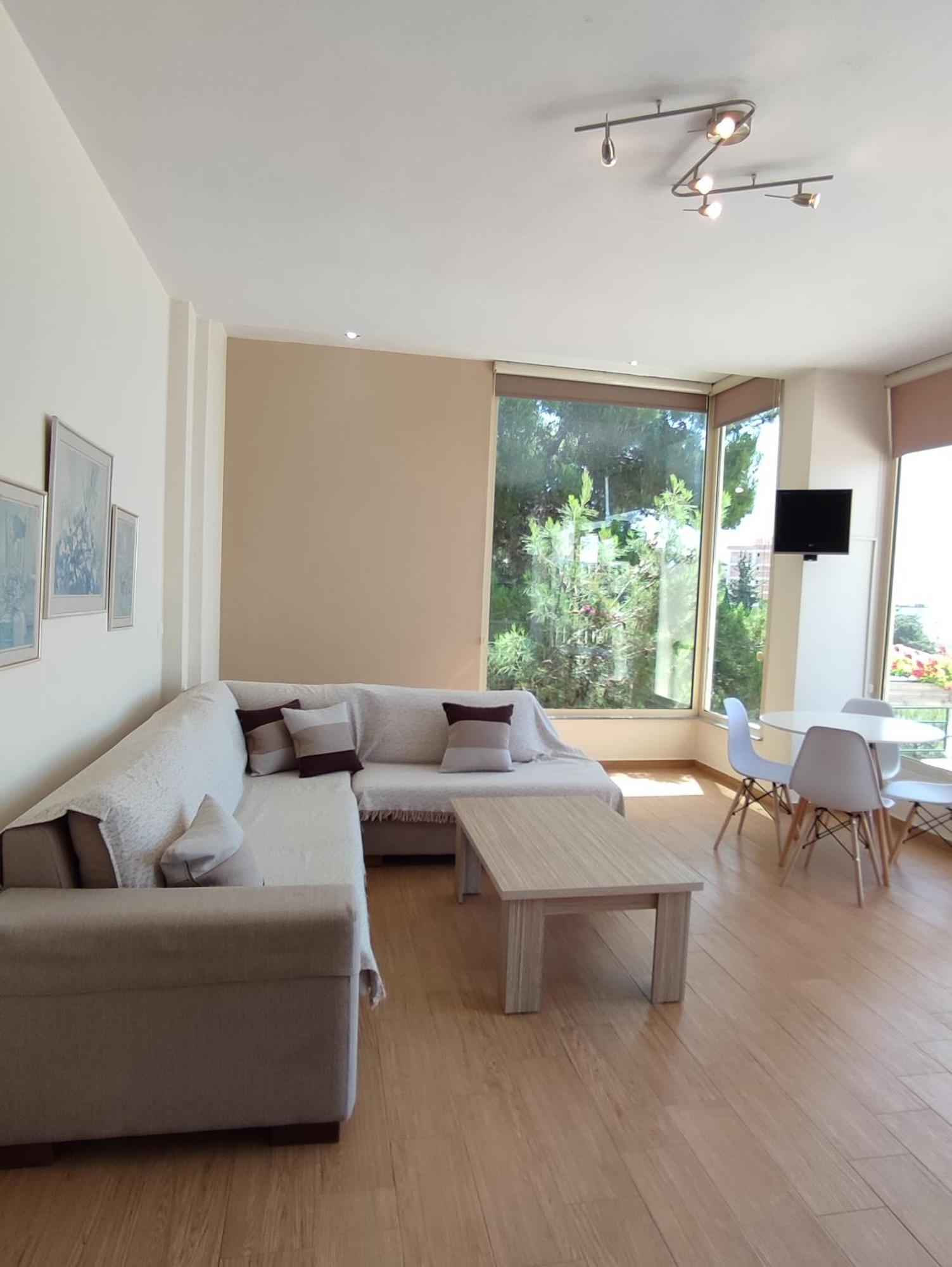 Cimi Apartments ساراندا المظهر الخارجي الصورة
