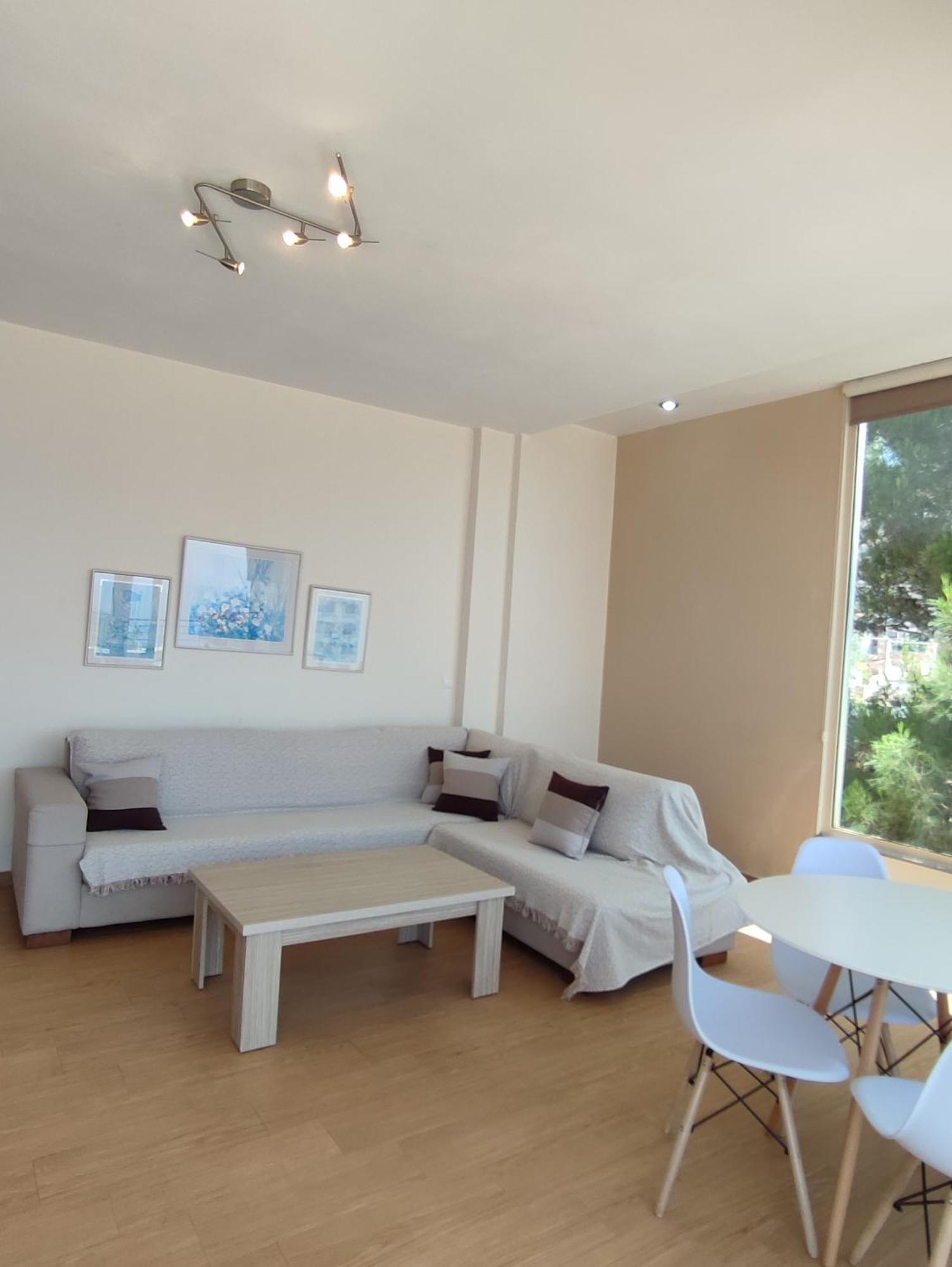 Cimi Apartments ساراندا المظهر الخارجي الصورة