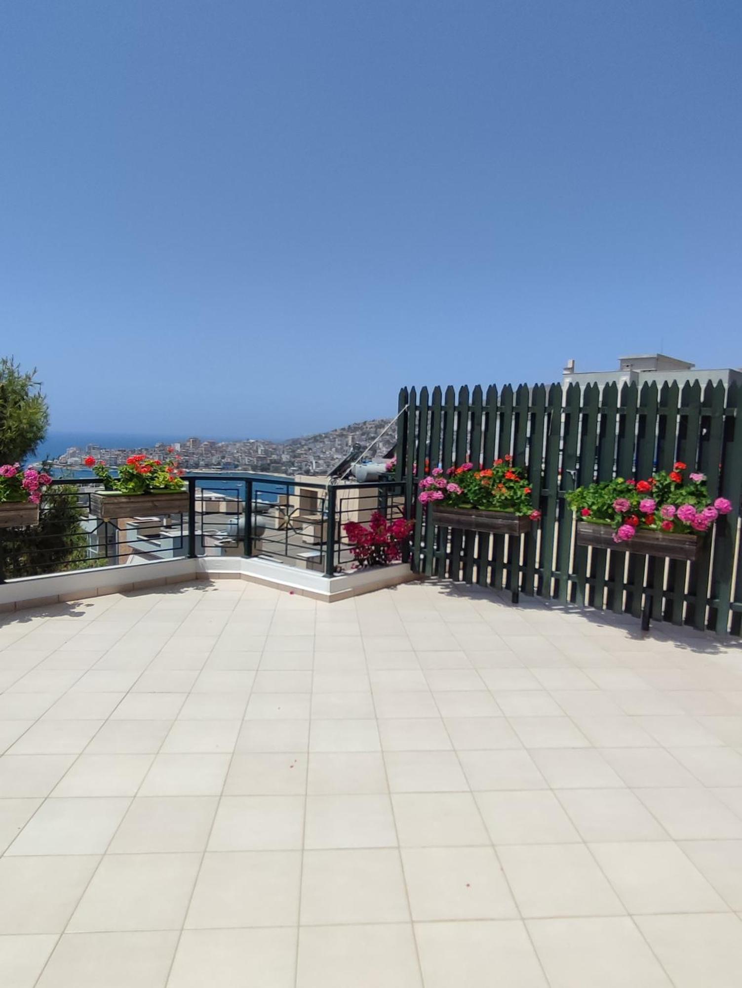 Cimi Apartments ساراندا المظهر الخارجي الصورة