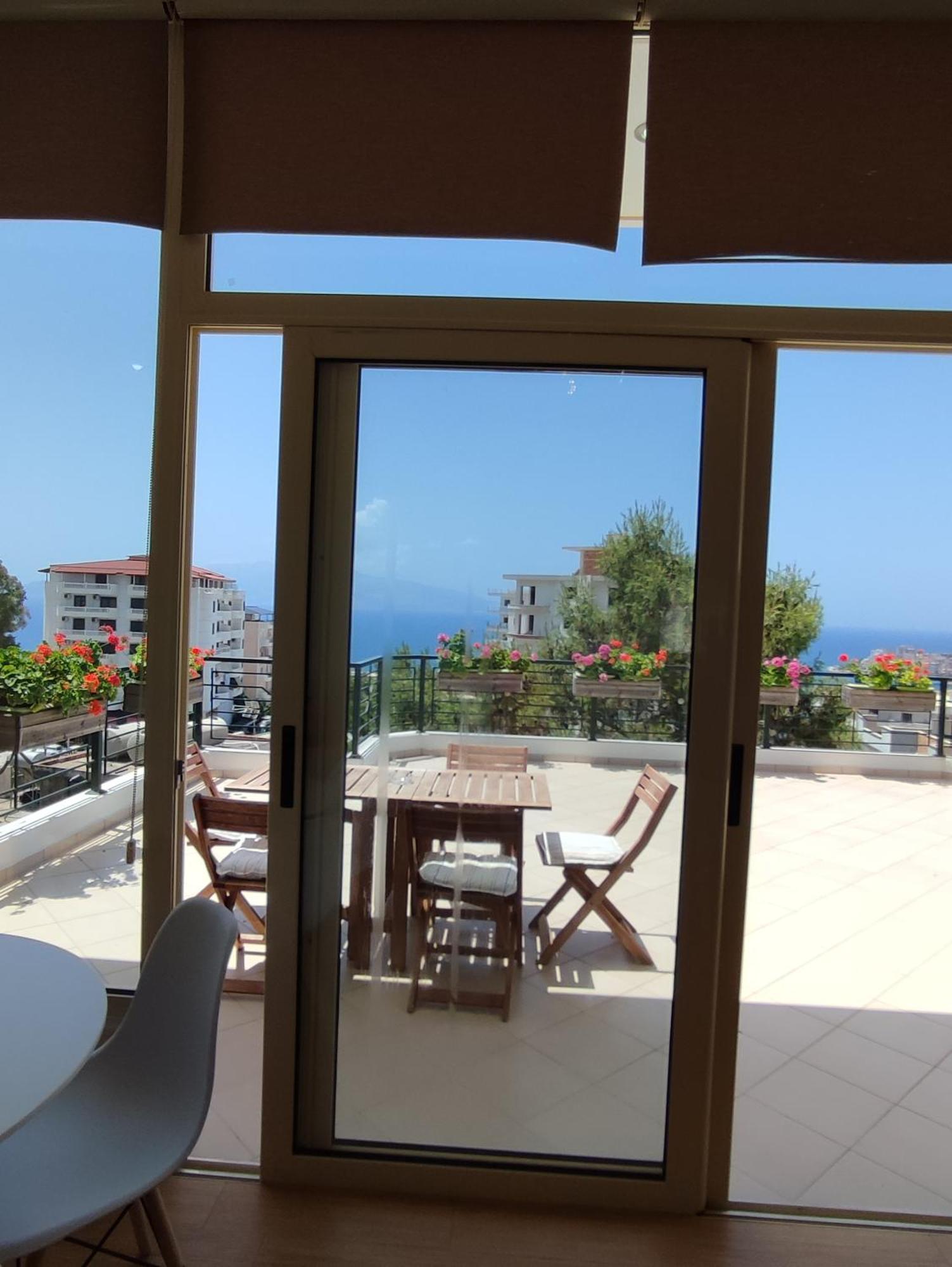 Cimi Apartments ساراندا المظهر الخارجي الصورة