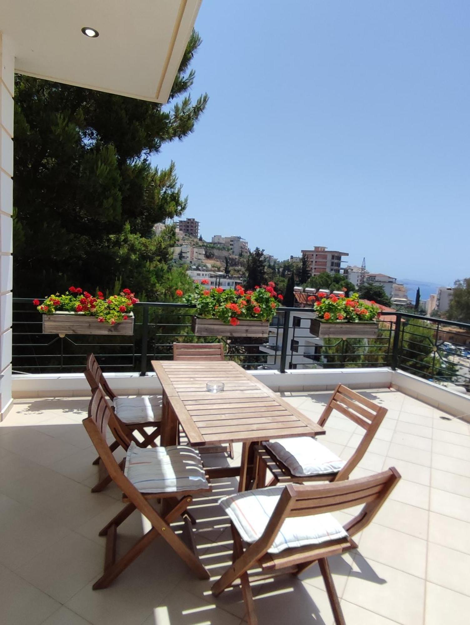 Cimi Apartments ساراندا المظهر الخارجي الصورة