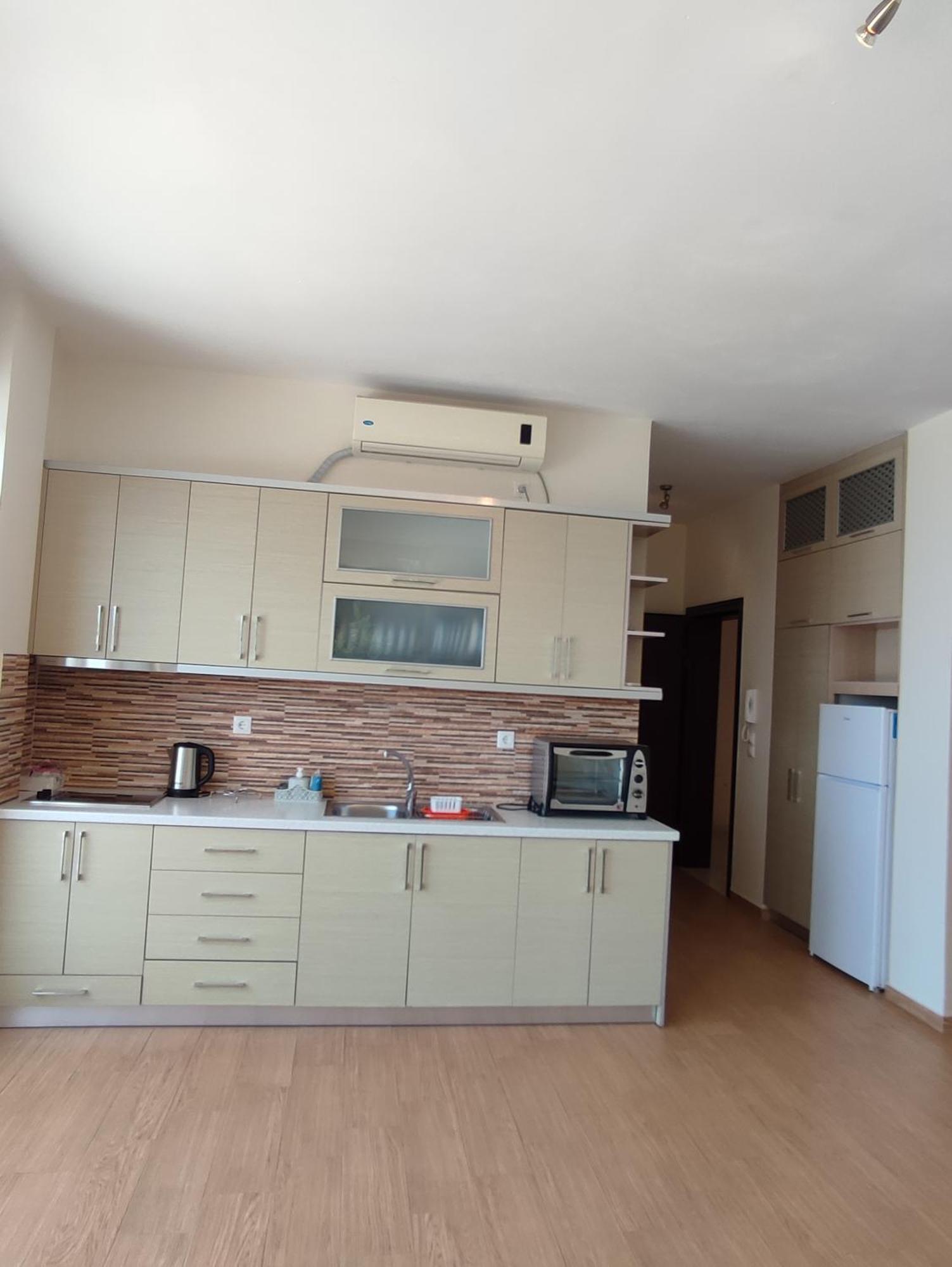 Cimi Apartments ساراندا المظهر الخارجي الصورة