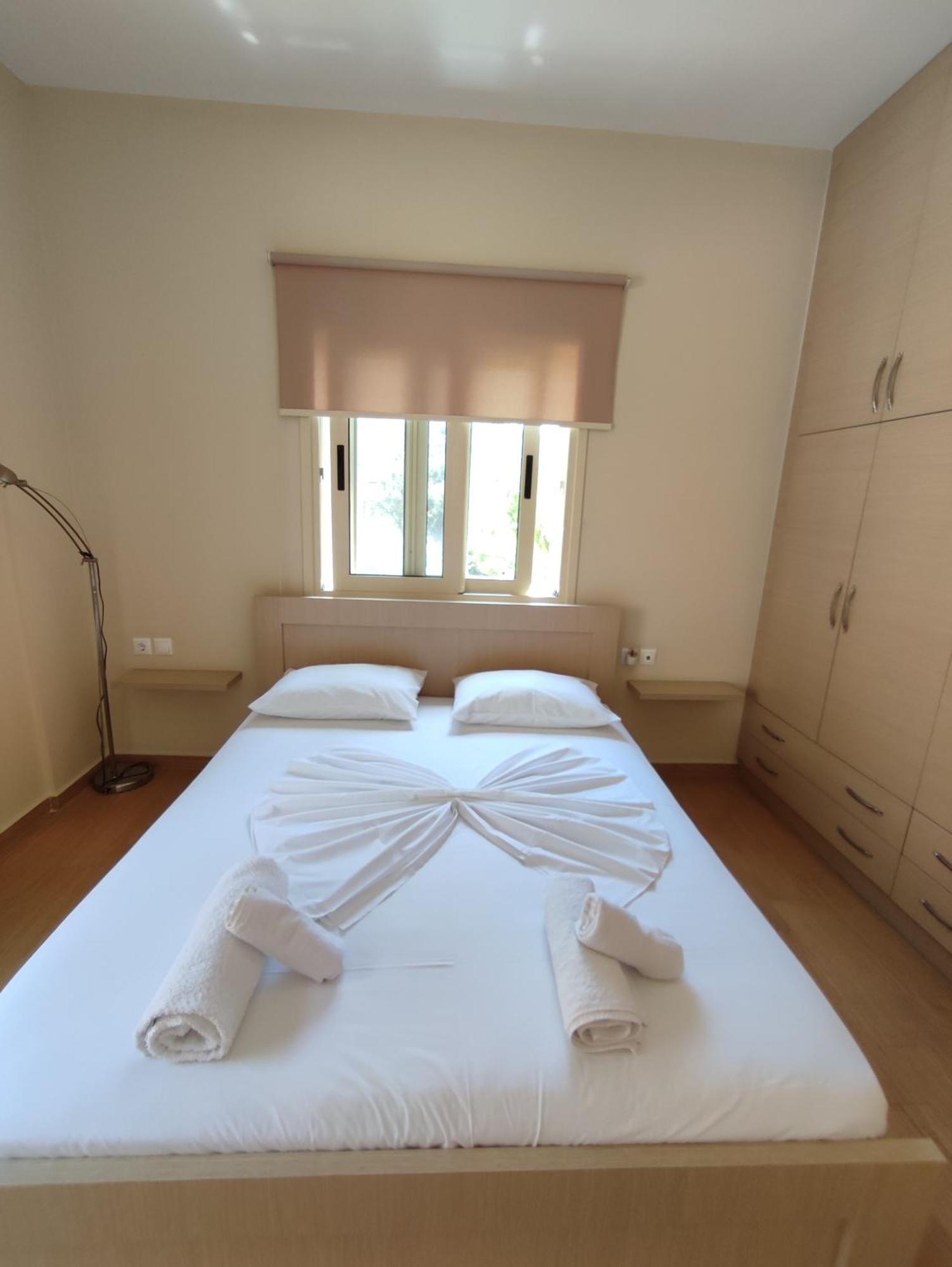 Cimi Apartments ساراندا المظهر الخارجي الصورة