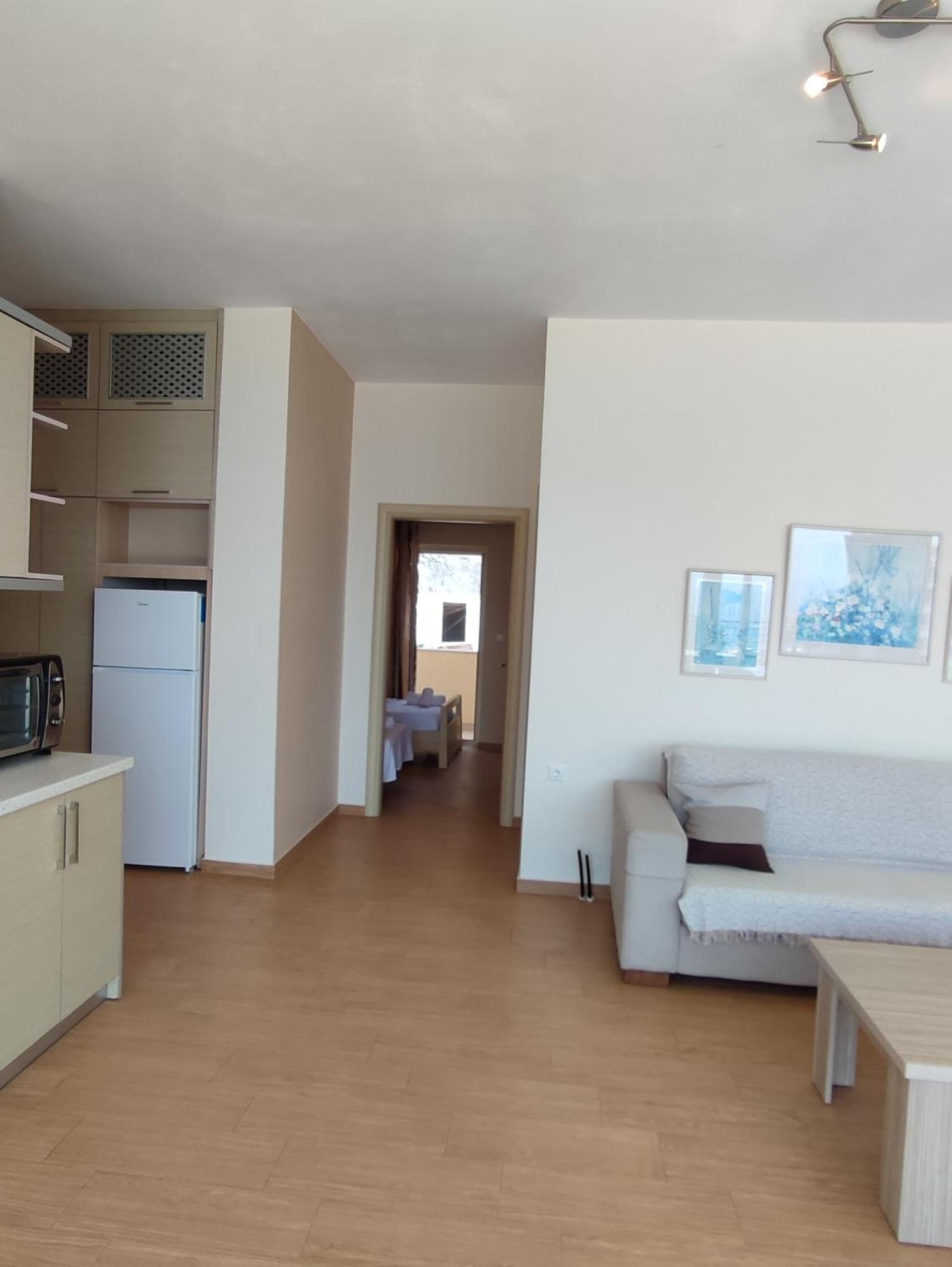 Cimi Apartments ساراندا المظهر الخارجي الصورة