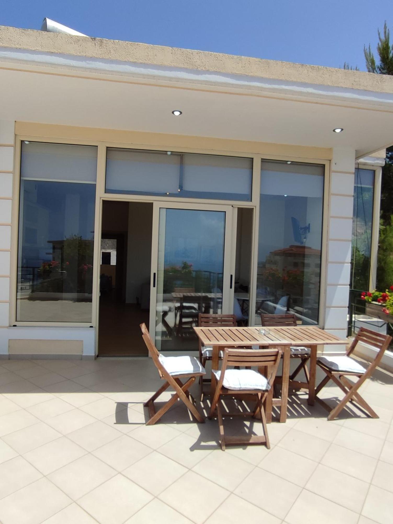 Cimi Apartments ساراندا المظهر الخارجي الصورة