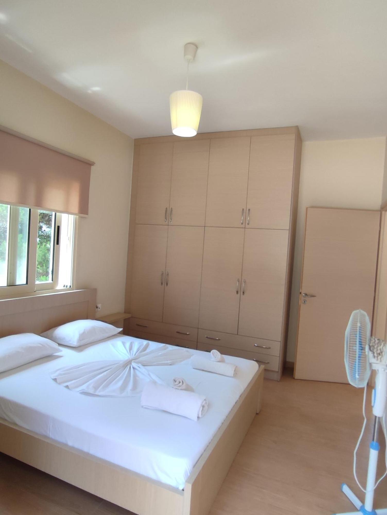 Cimi Apartments ساراندا المظهر الخارجي الصورة
