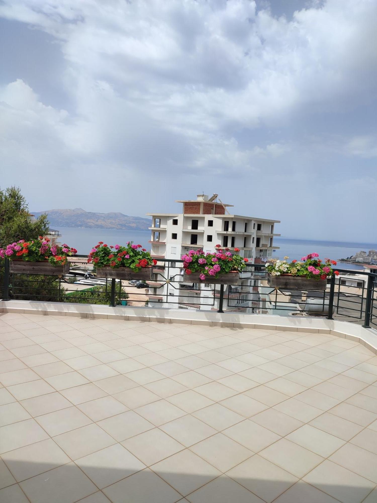 Cimi Apartments ساراندا المظهر الخارجي الصورة