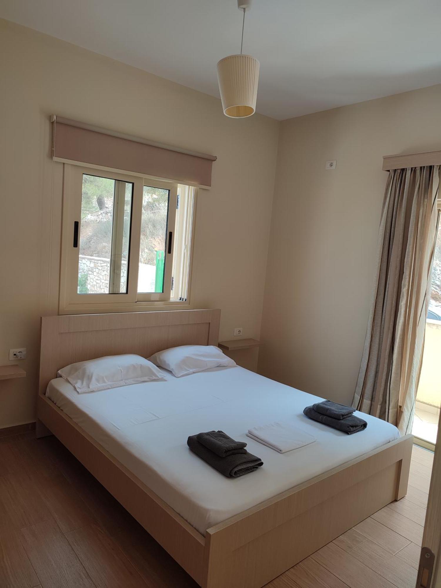 Cimi Apartments ساراندا المظهر الخارجي الصورة