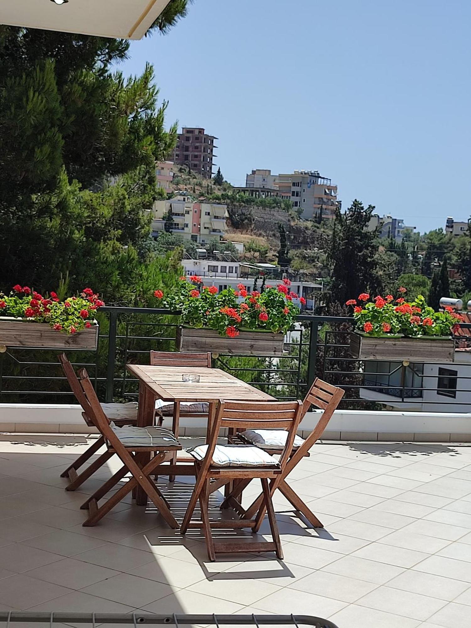 Cimi Apartments ساراندا المظهر الخارجي الصورة