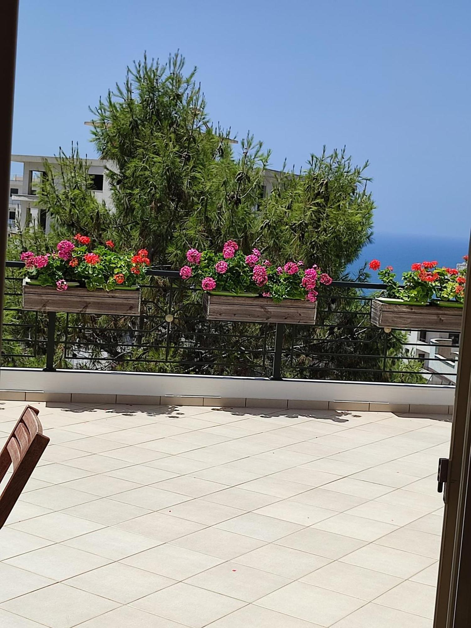 Cimi Apartments ساراندا المظهر الخارجي الصورة