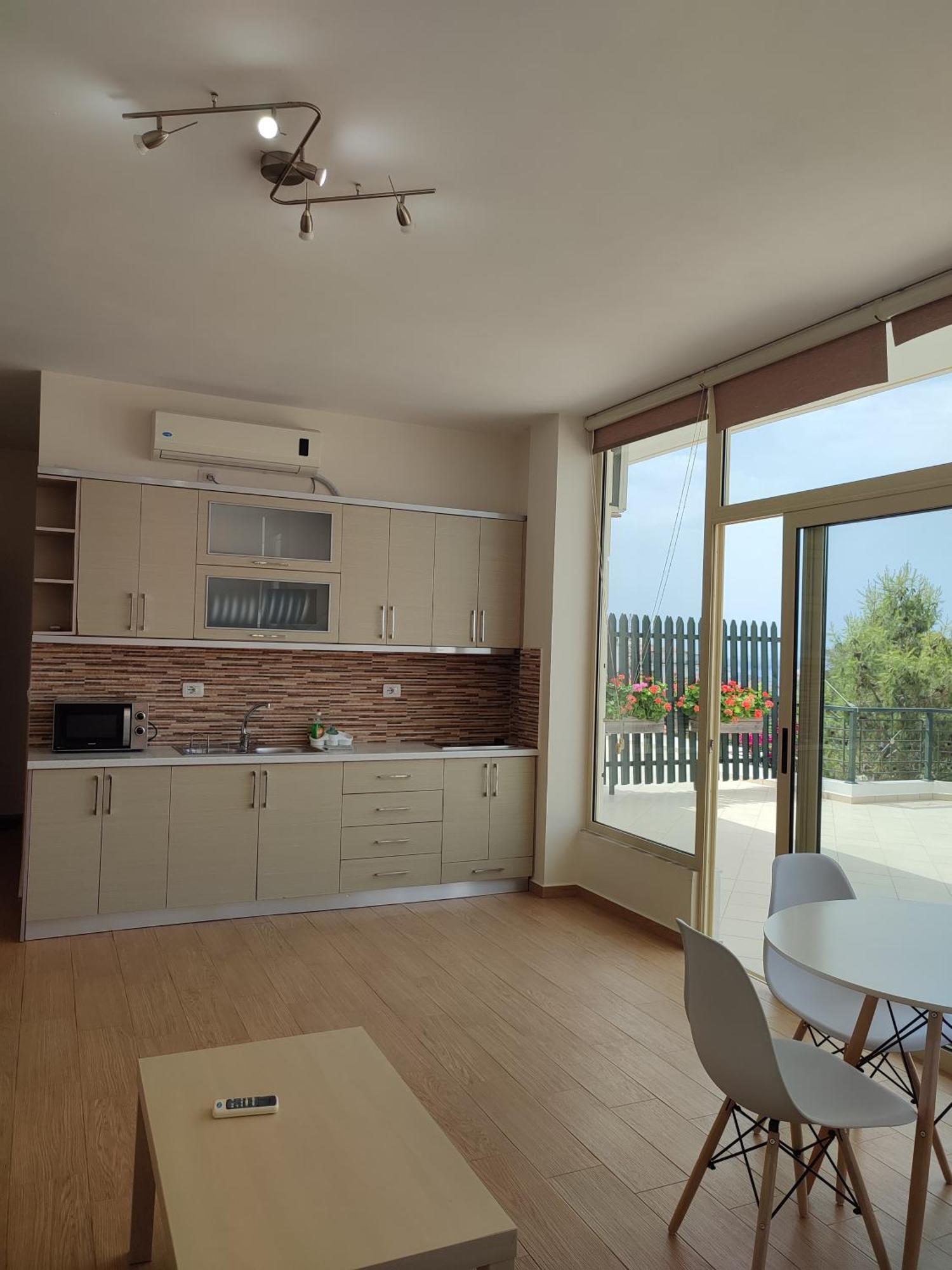 Cimi Apartments ساراندا المظهر الخارجي الصورة