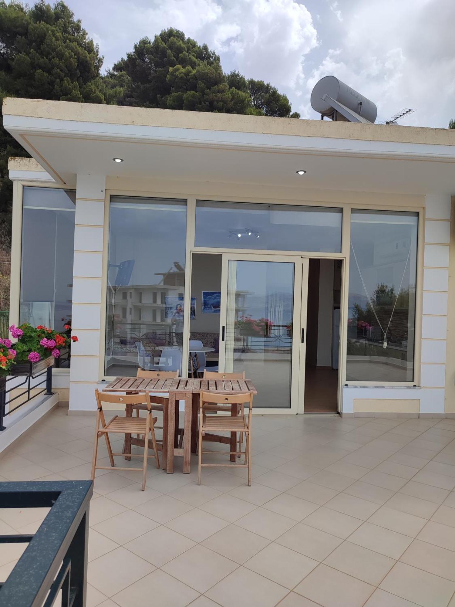 Cimi Apartments ساراندا المظهر الخارجي الصورة