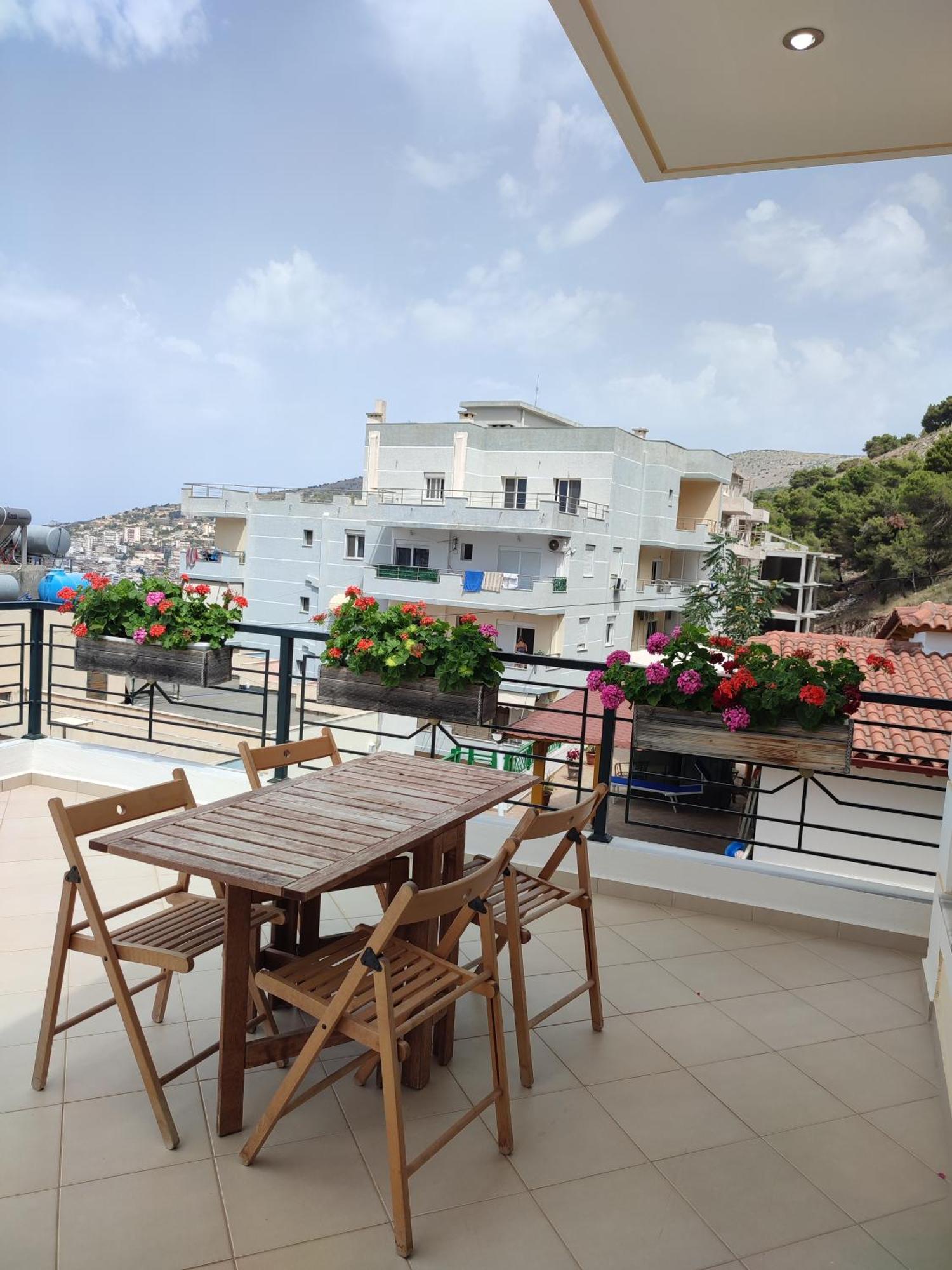 Cimi Apartments ساراندا المظهر الخارجي الصورة