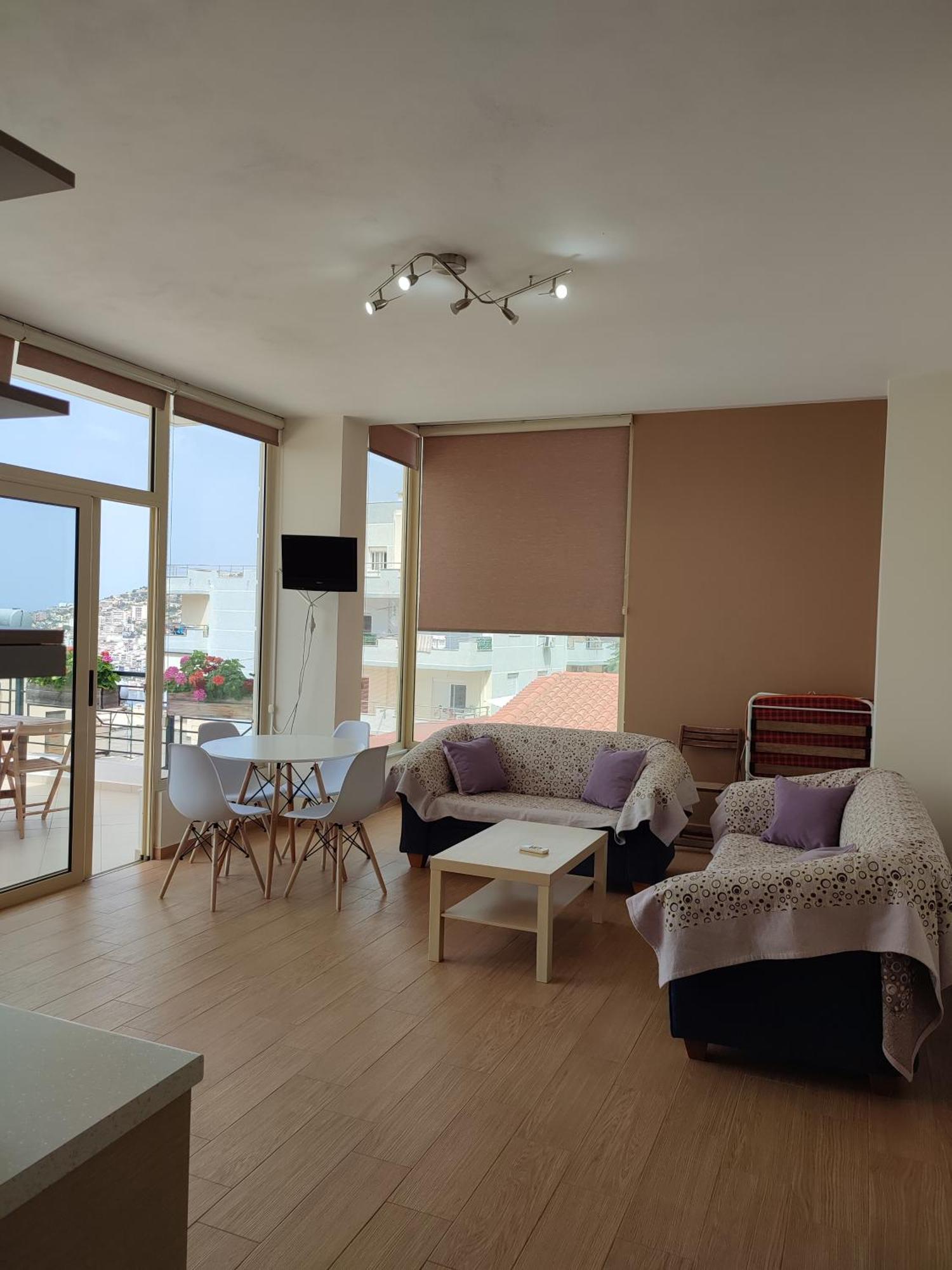 Cimi Apartments ساراندا المظهر الخارجي الصورة