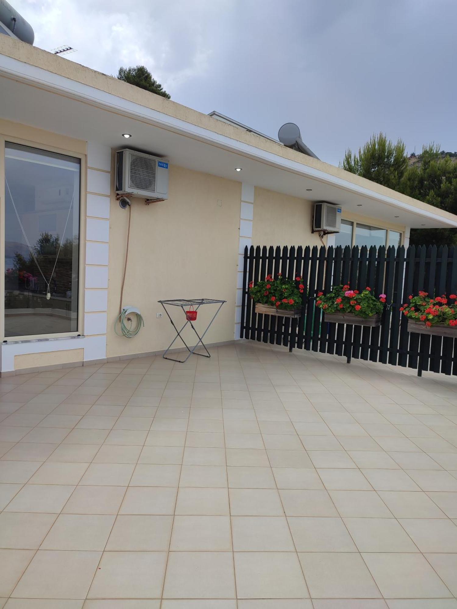 Cimi Apartments ساراندا المظهر الخارجي الصورة