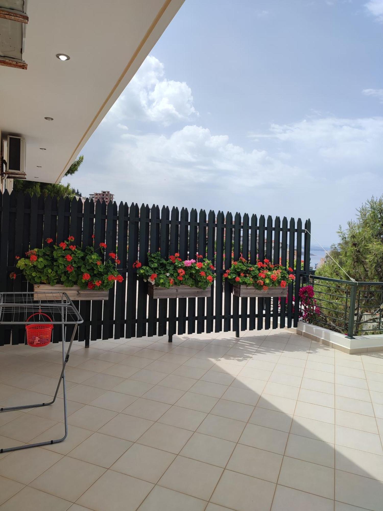 Cimi Apartments ساراندا المظهر الخارجي الصورة