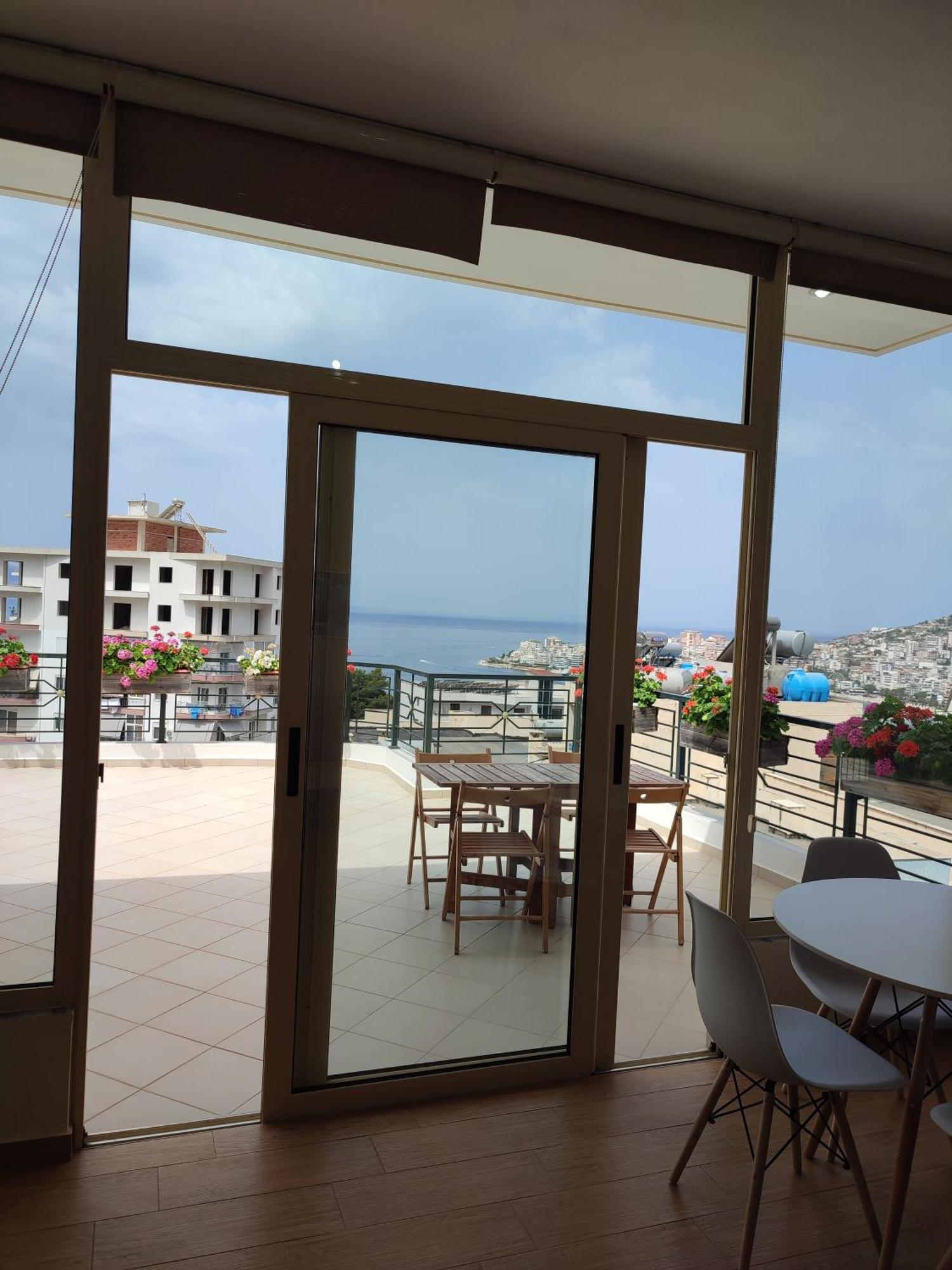 Cimi Apartments ساراندا المظهر الخارجي الصورة