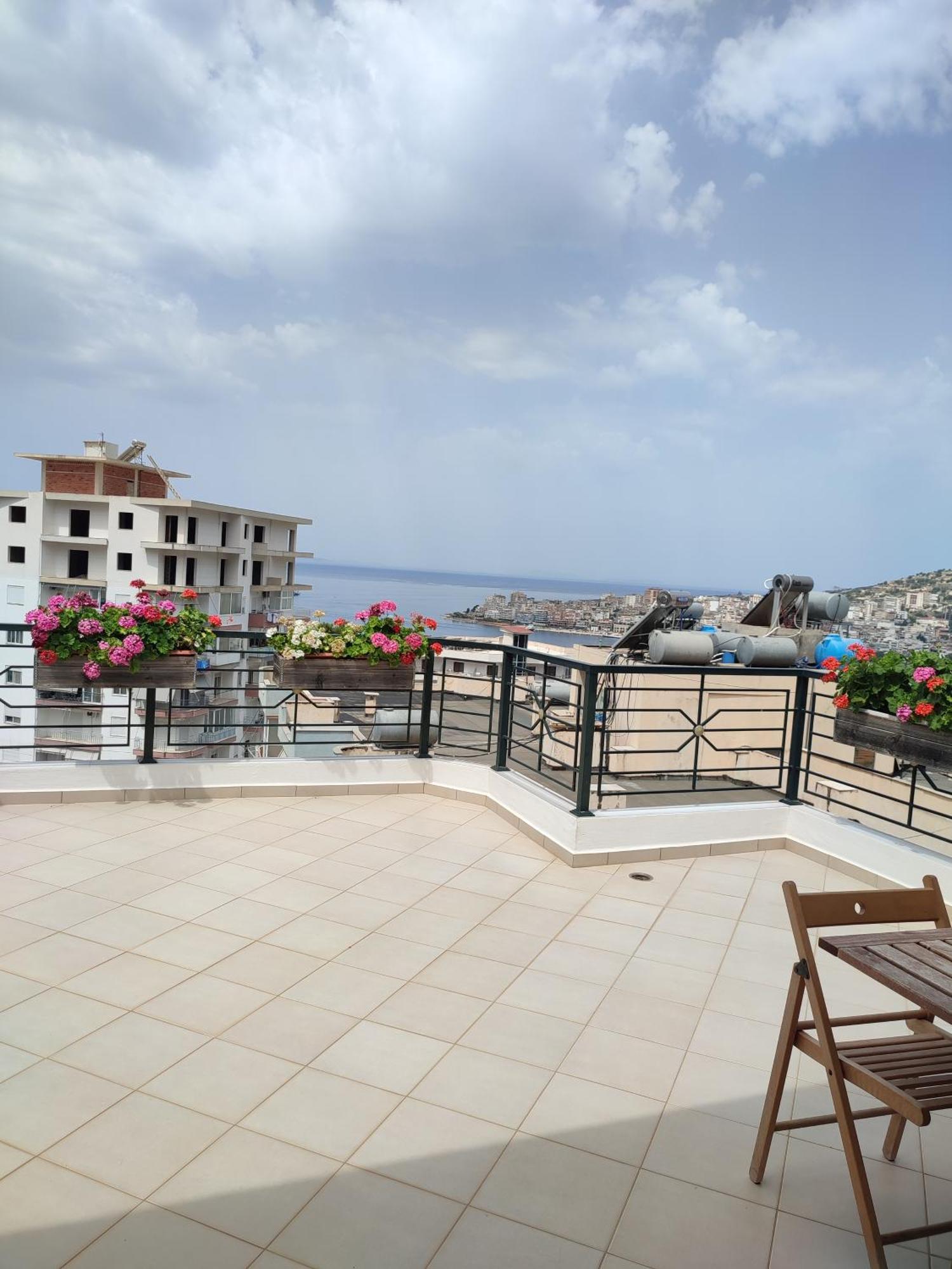 Cimi Apartments ساراندا المظهر الخارجي الصورة