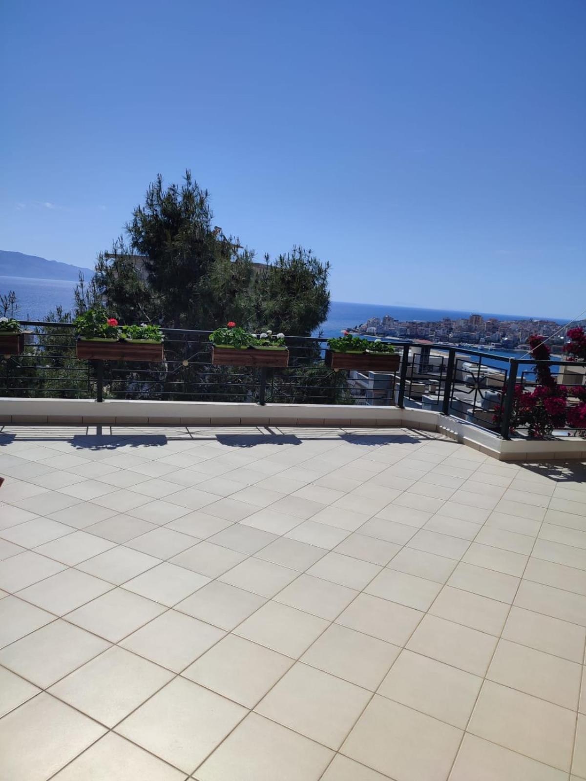 Cimi Apartments ساراندا المظهر الخارجي الصورة