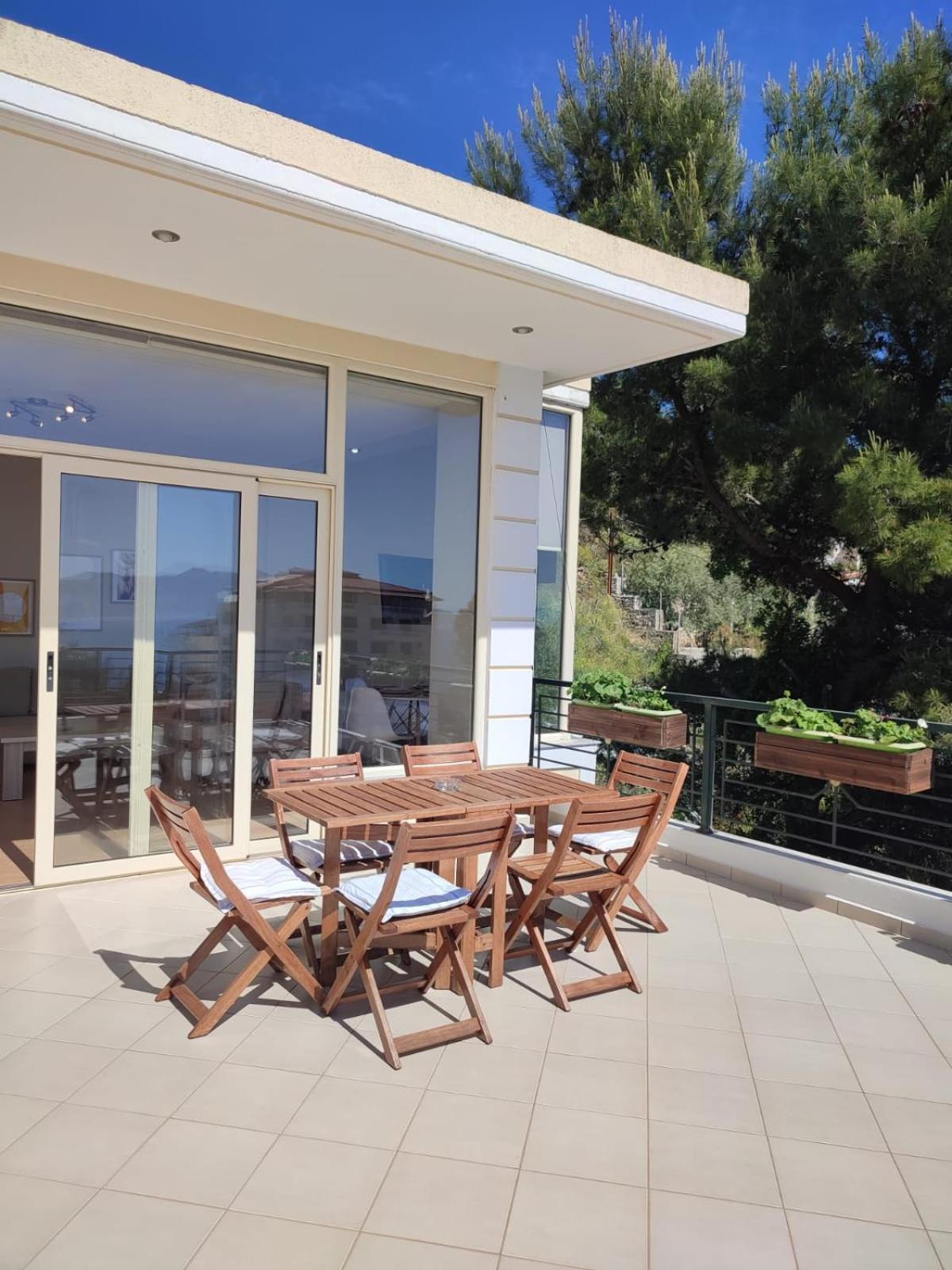 Cimi Apartments ساراندا المظهر الخارجي الصورة