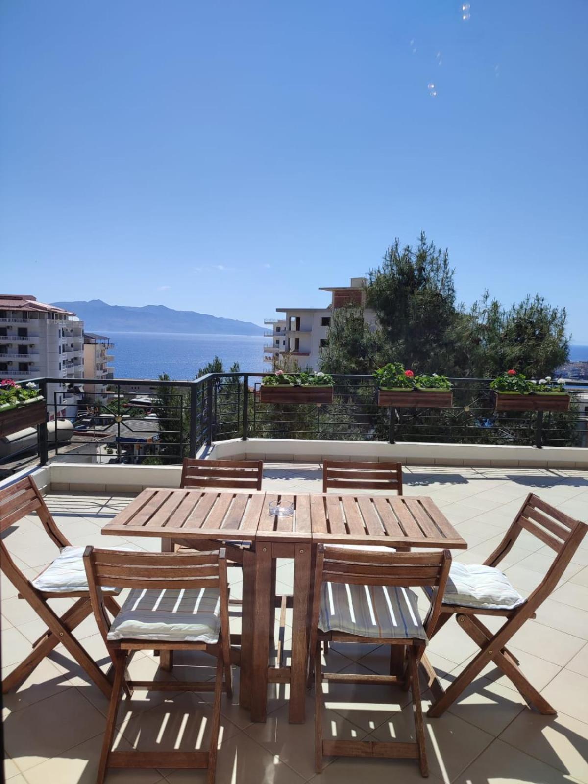 Cimi Apartments ساراندا المظهر الخارجي الصورة