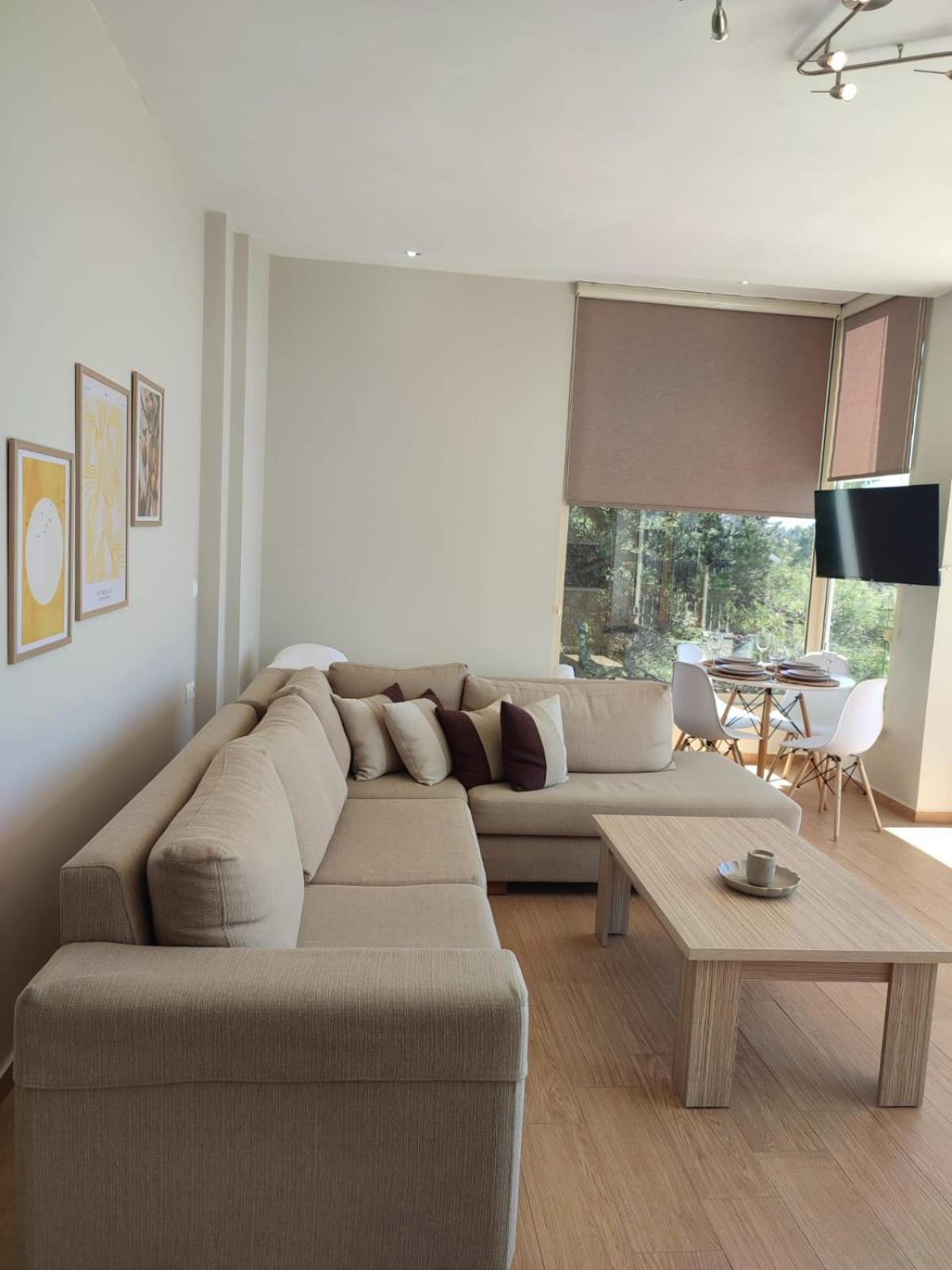 Cimi Apartments ساراندا المظهر الخارجي الصورة