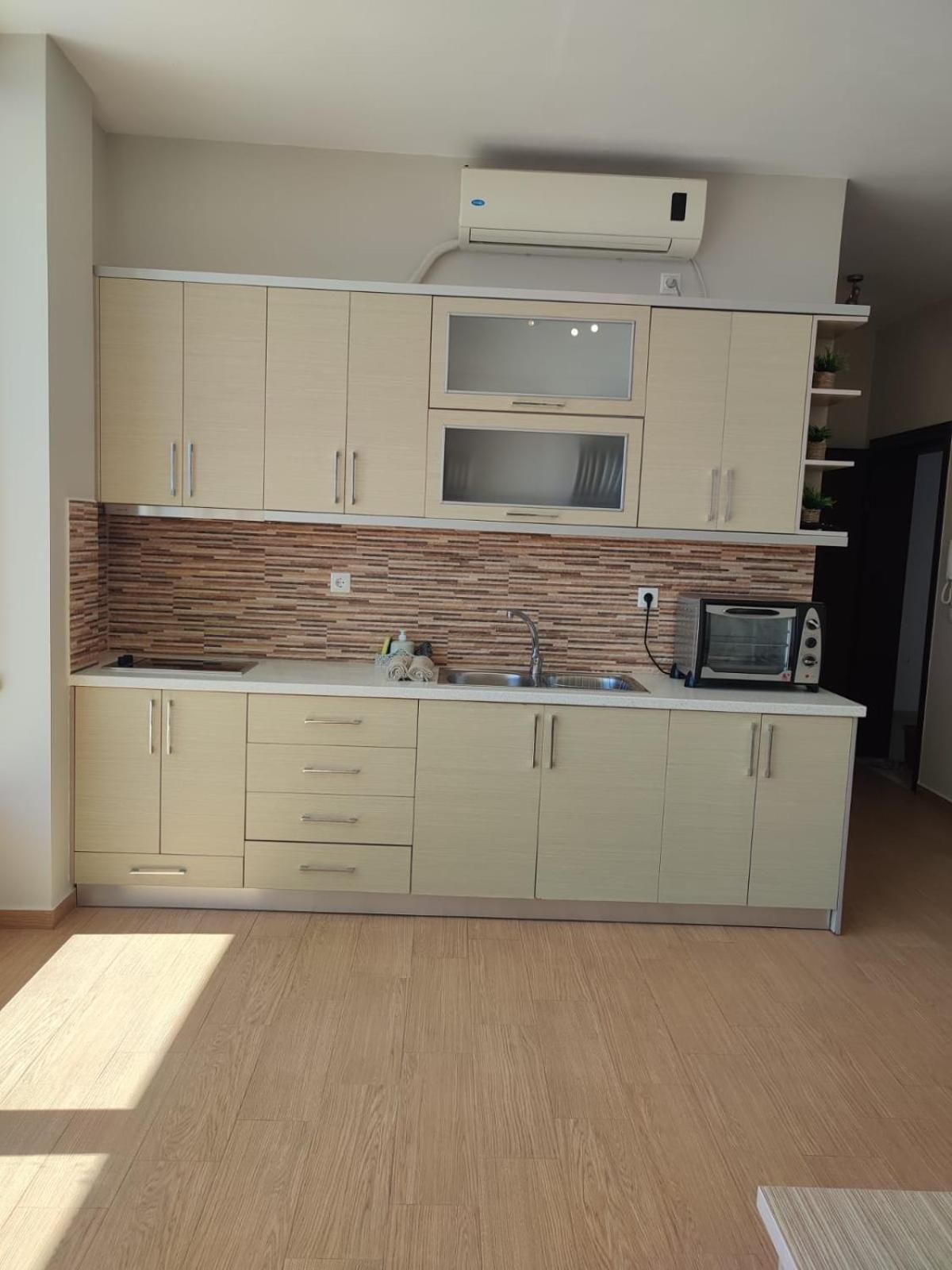 Cimi Apartments ساراندا المظهر الخارجي الصورة