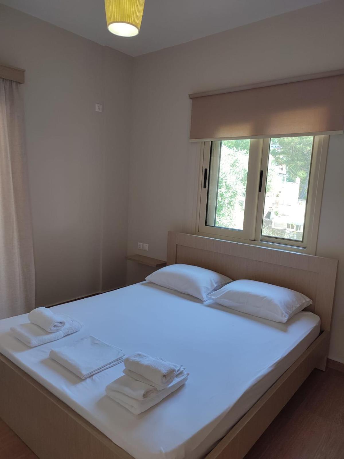 Cimi Apartments ساراندا المظهر الخارجي الصورة