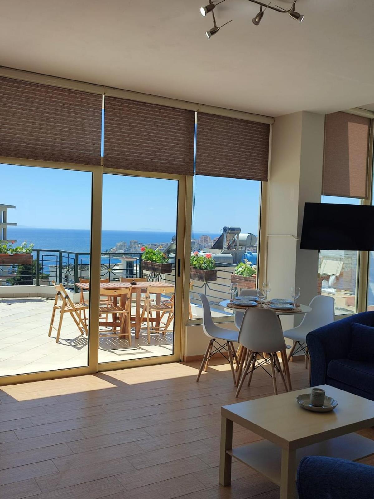 Cimi Apartments ساراندا المظهر الخارجي الصورة