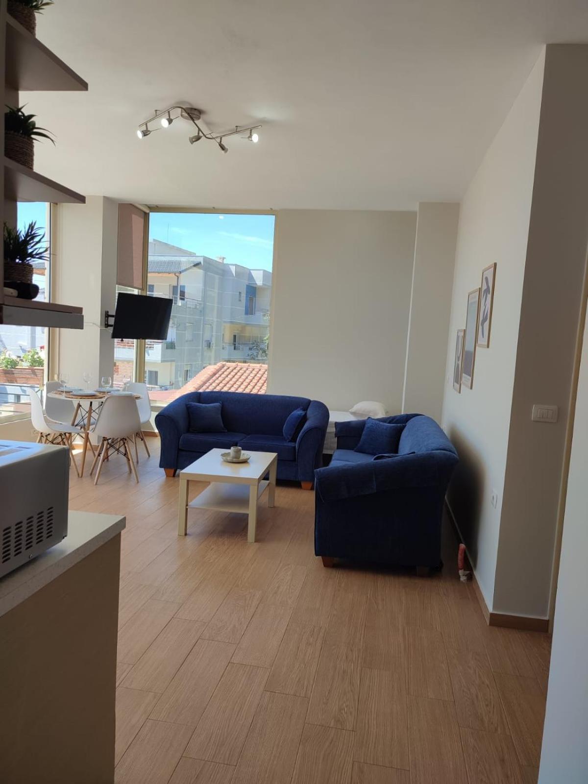 Cimi Apartments ساراندا المظهر الخارجي الصورة