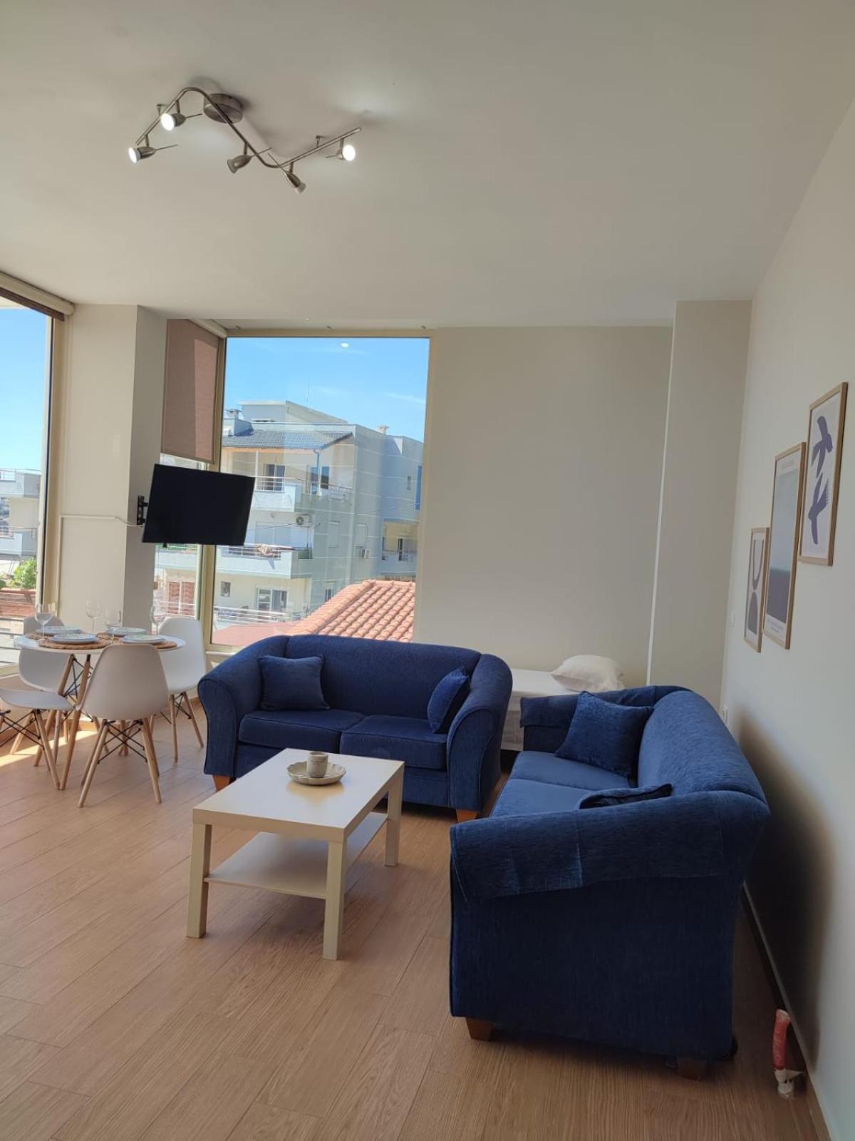 Cimi Apartments ساراندا المظهر الخارجي الصورة