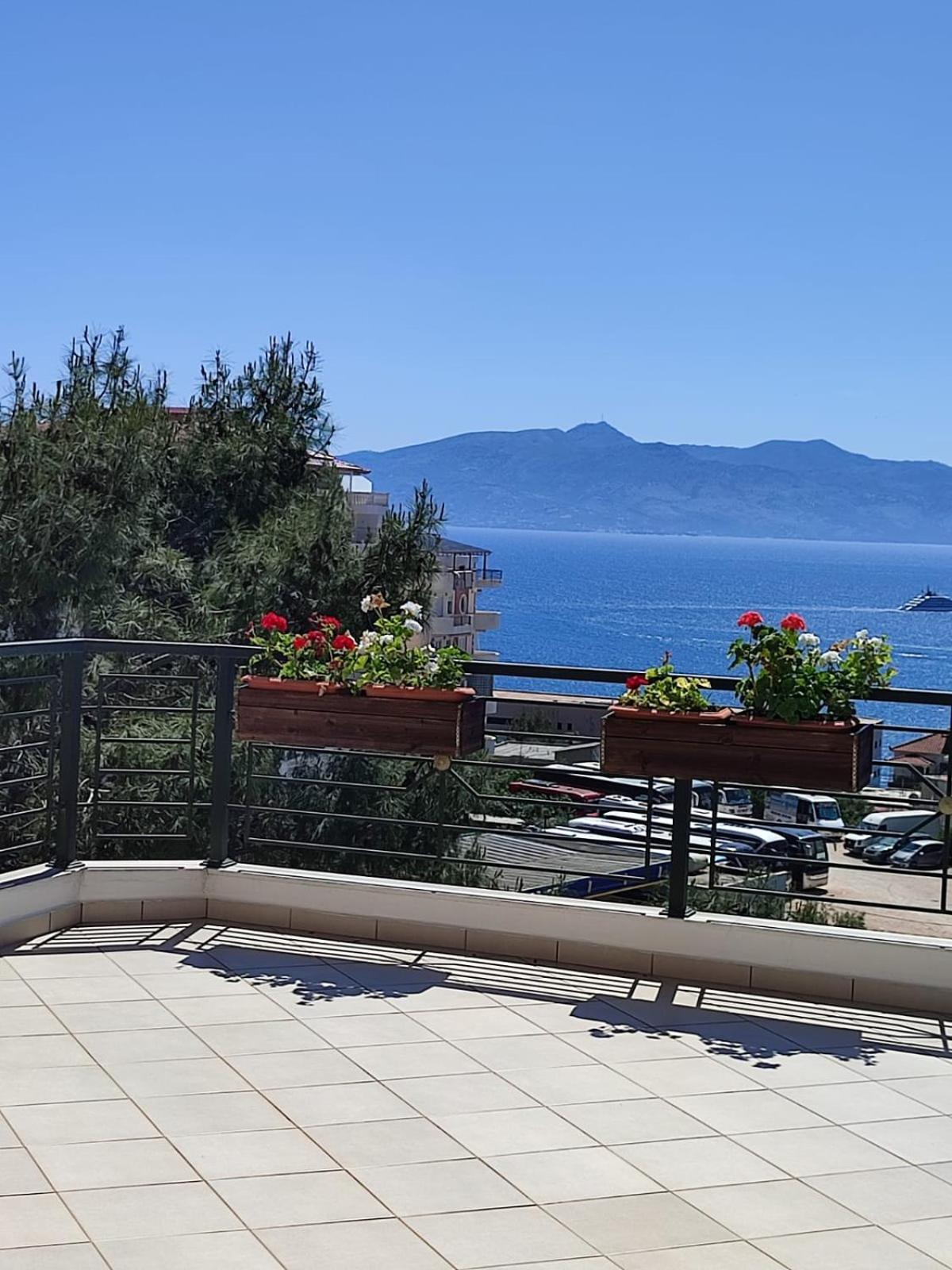 Cimi Apartments ساراندا المظهر الخارجي الصورة