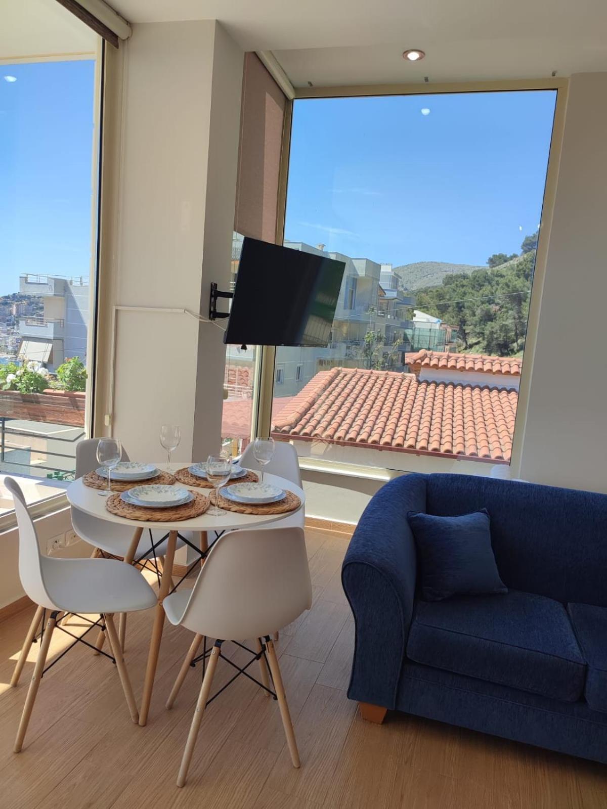 Cimi Apartments ساراندا المظهر الخارجي الصورة