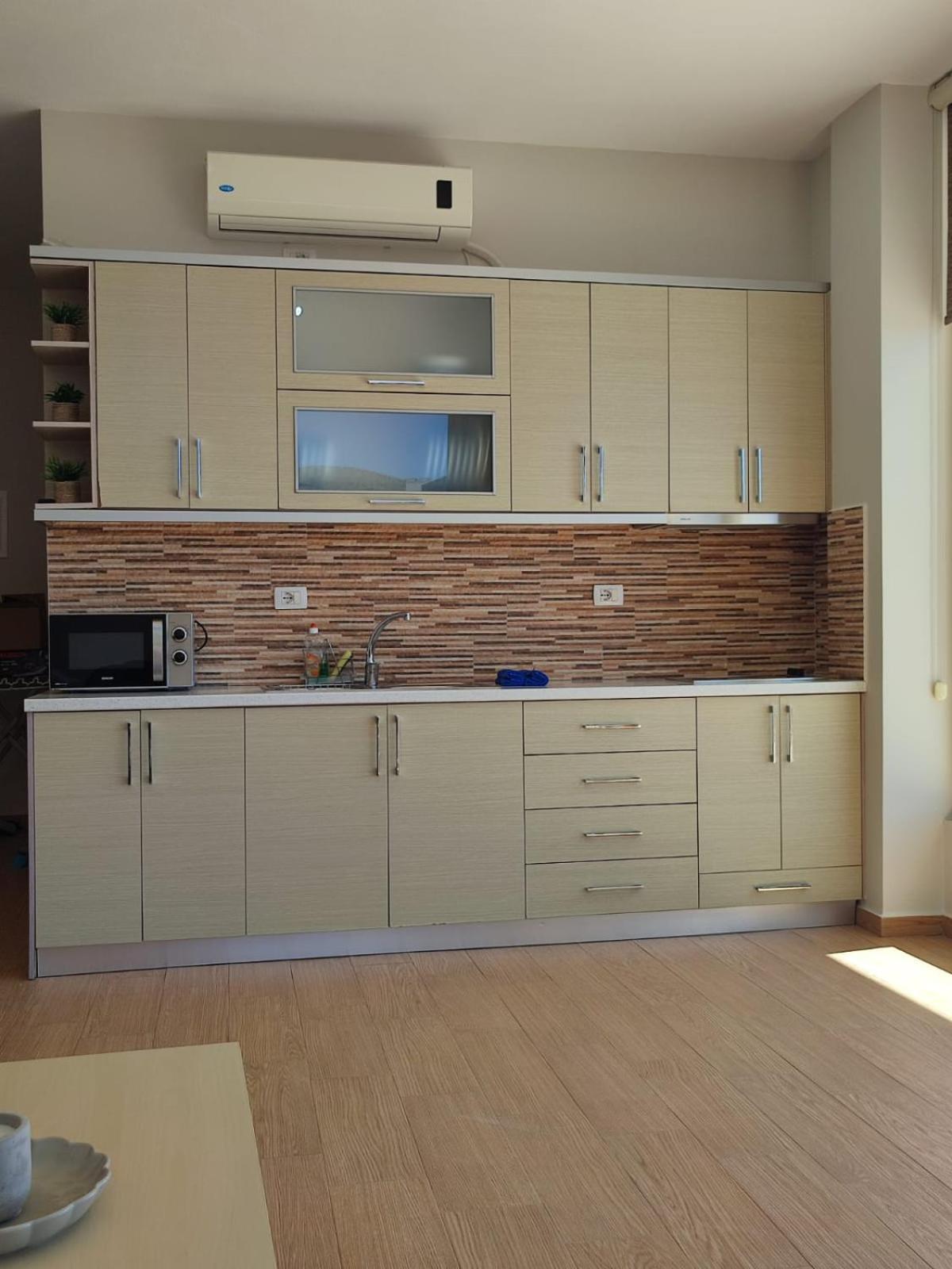 Cimi Apartments ساراندا المظهر الخارجي الصورة