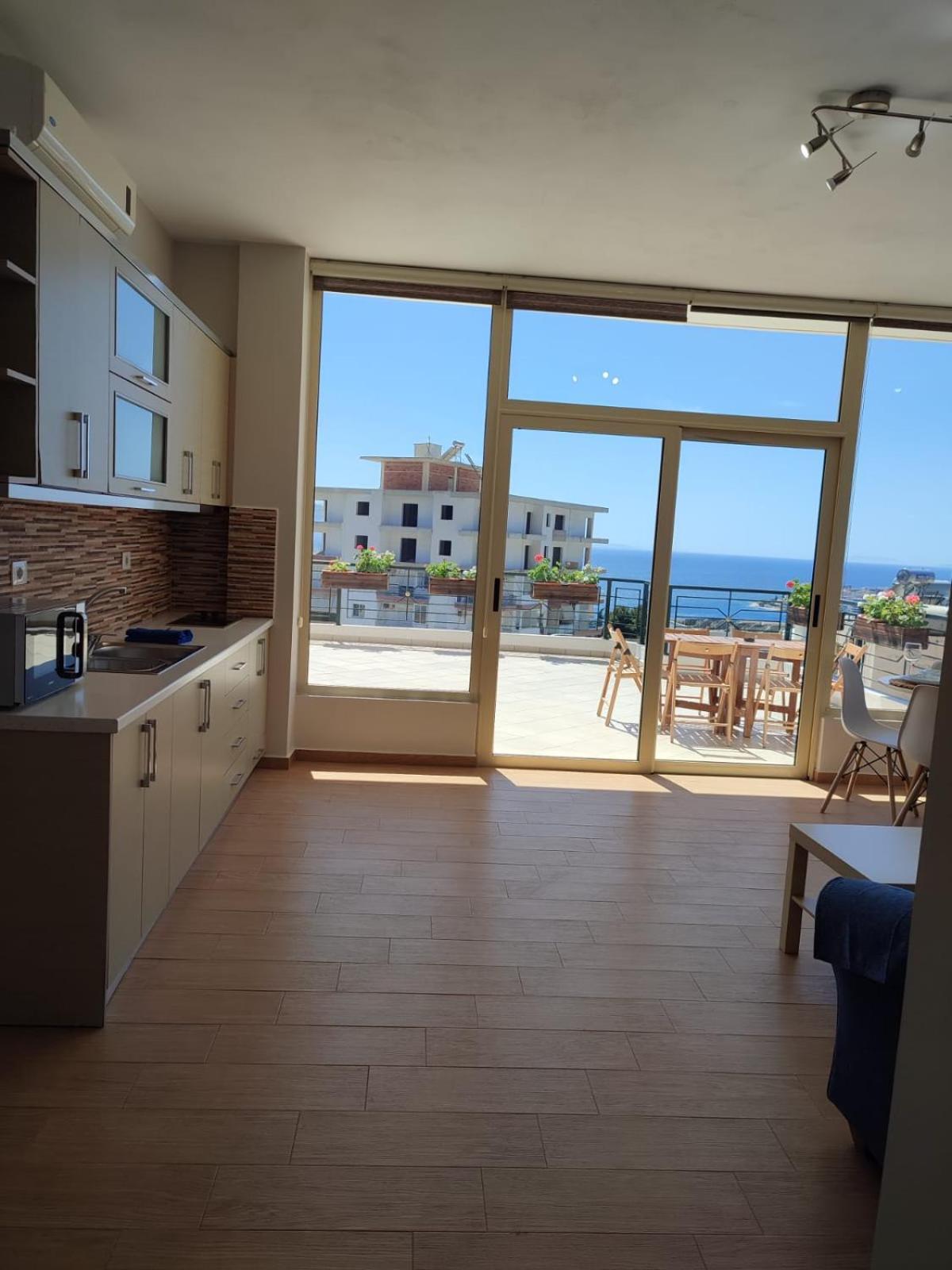 Cimi Apartments ساراندا المظهر الخارجي الصورة