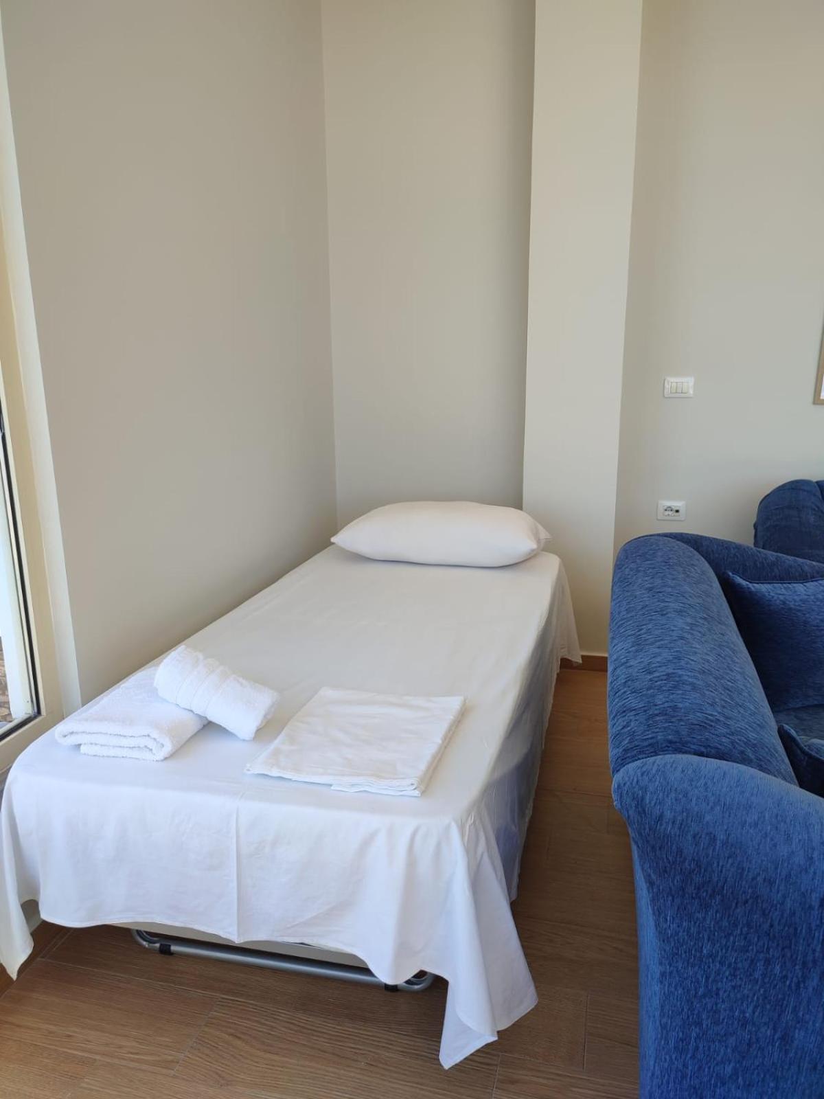 Cimi Apartments ساراندا المظهر الخارجي الصورة