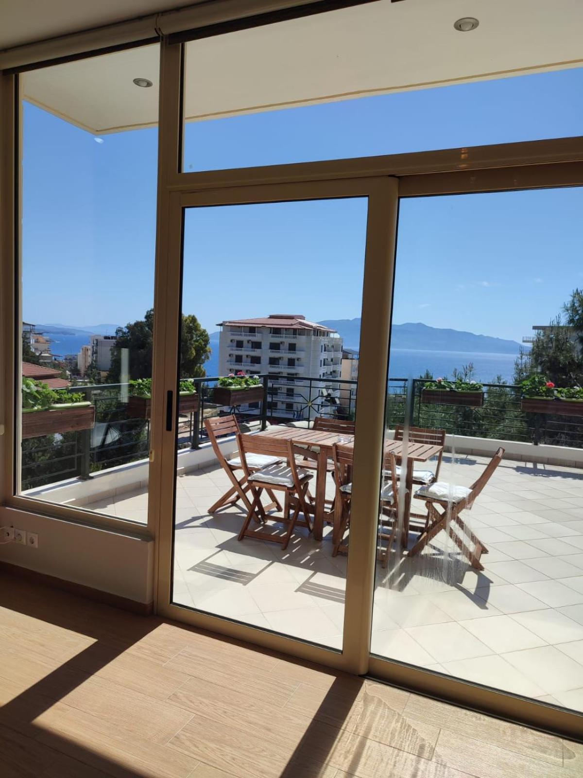 Cimi Apartments ساراندا المظهر الخارجي الصورة