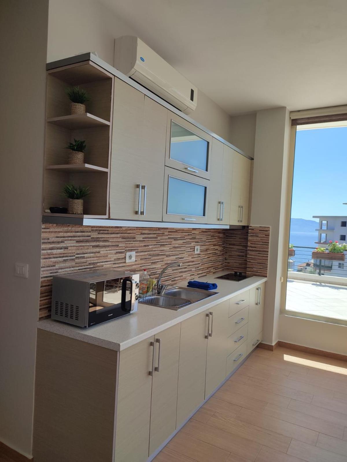 Cimi Apartments ساراندا المظهر الخارجي الصورة