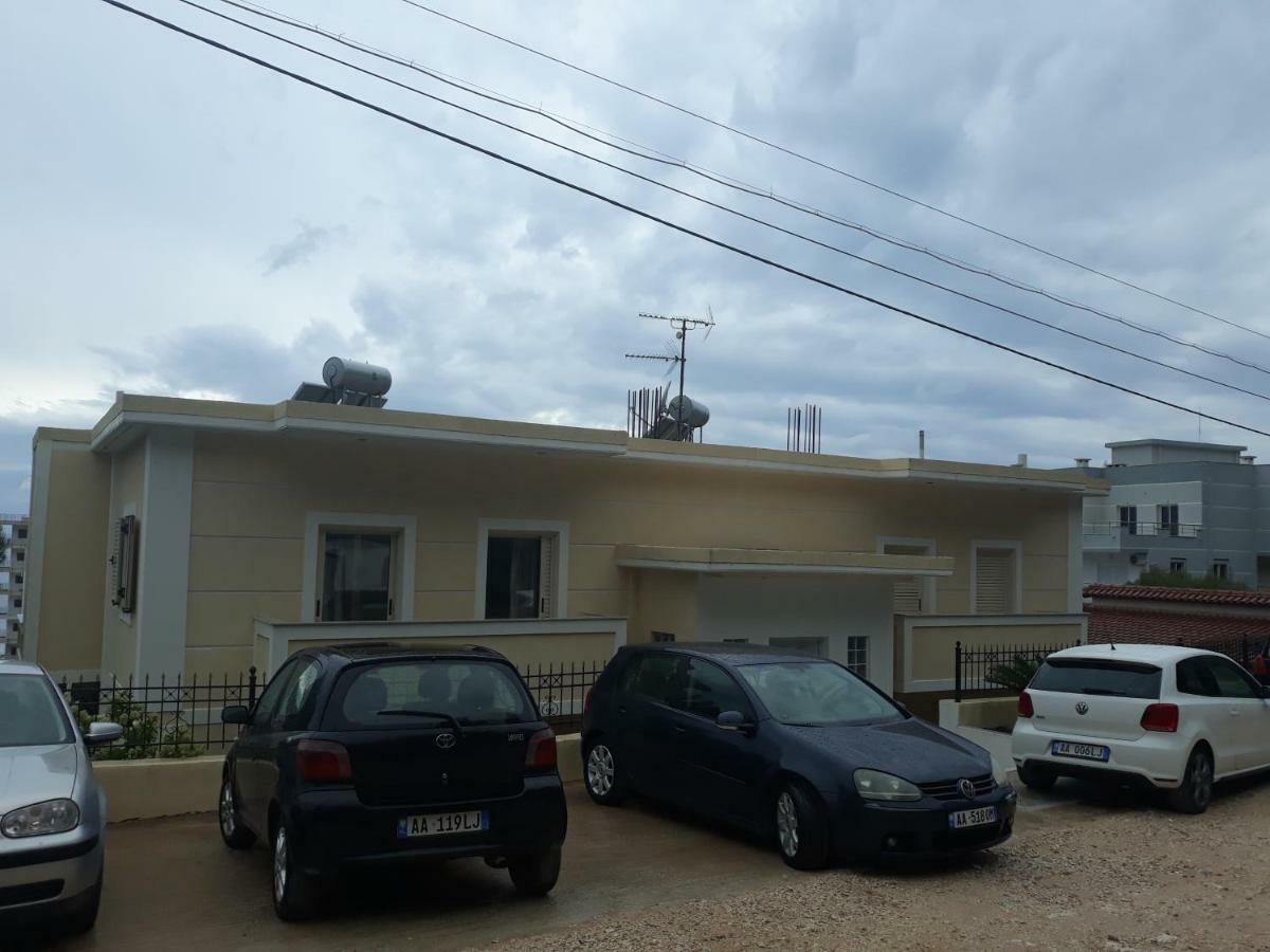 Cimi Apartments ساراندا المظهر الخارجي الصورة
